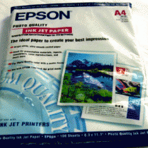 EPSON A4 - B